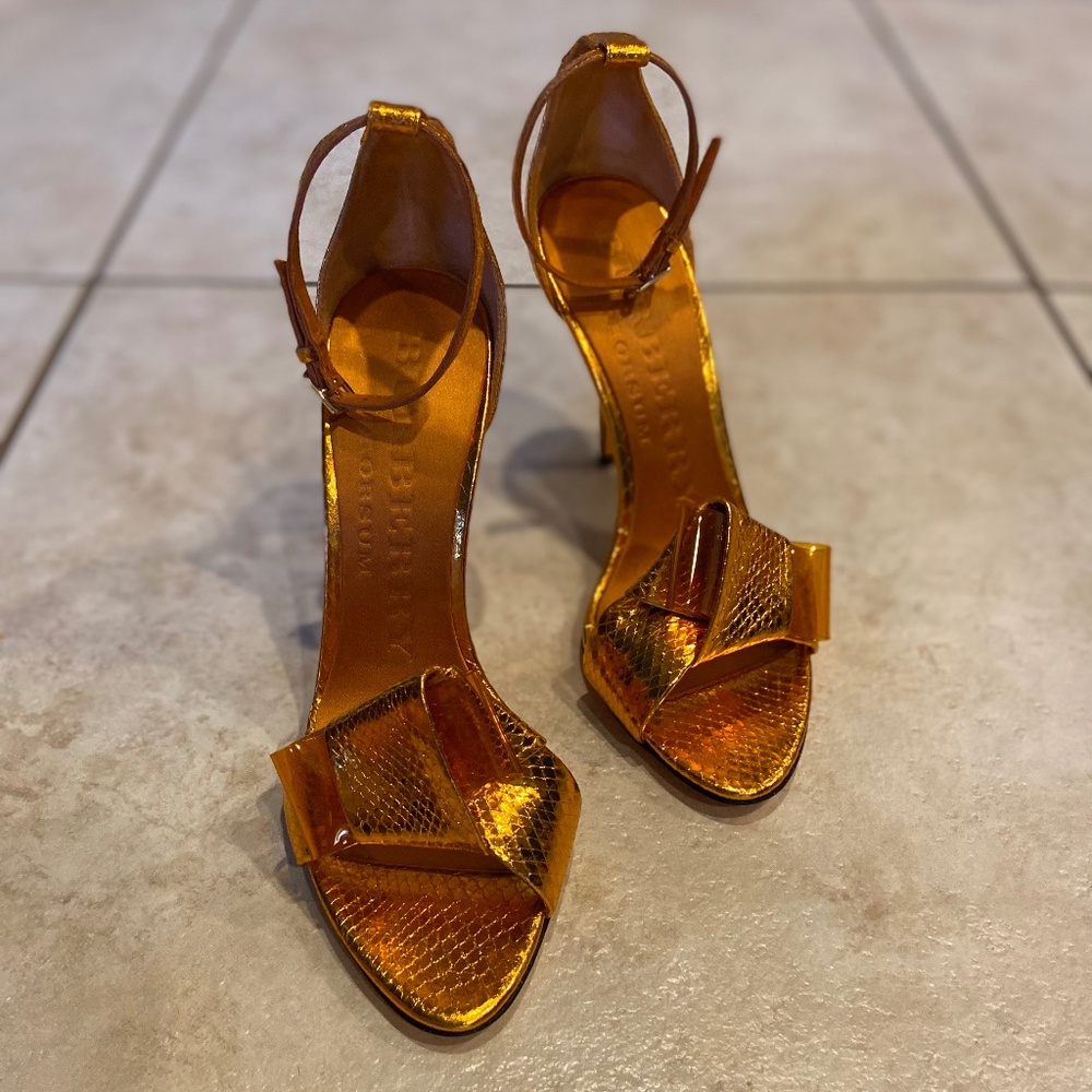 Burberry Prorsum Heels